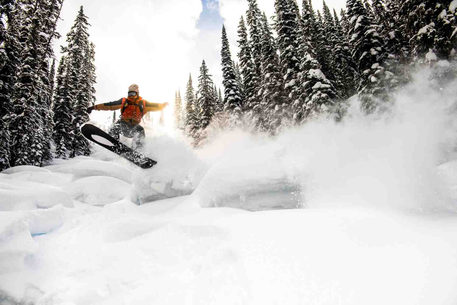 Les bases du snowboard pour vous préparer