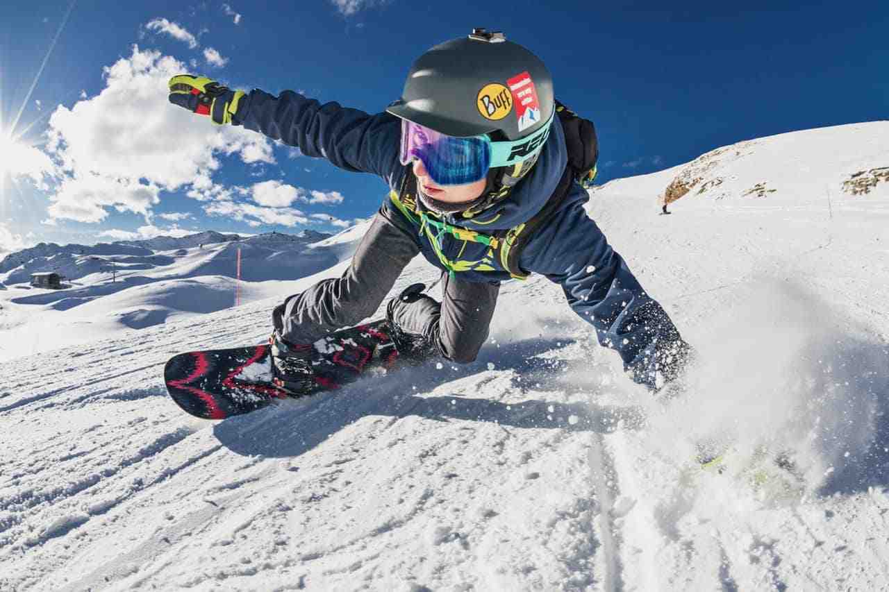 Techniques de snowboard faciles pour les débutants