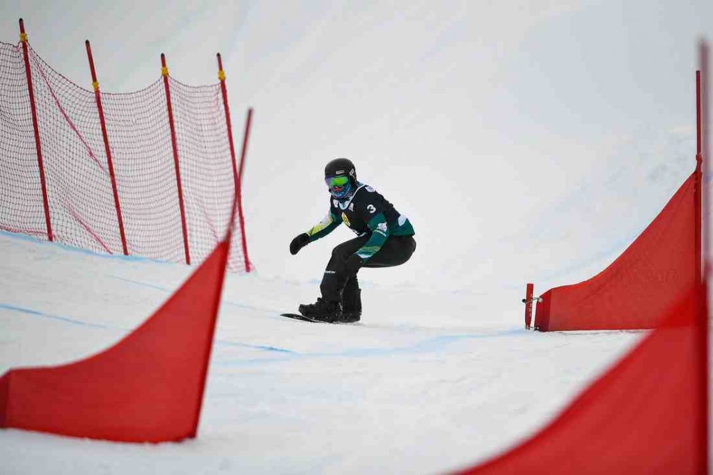 Montafon accueillera la première épreuve par équipe mixte de la saison de Coupe du monde de snowboard cross