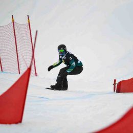 Montafon accueillera la première épreuve par équipe mixte de la saison de Coupe du monde de snowboard cross